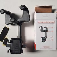 Portacellulare x auto