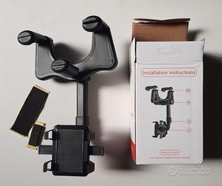 Portacellulare x auto