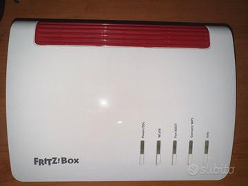Fritz box 7590
