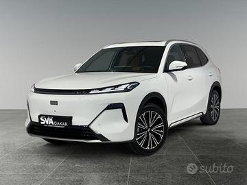 Geely Starray EM-i 1.5 phev WINTER EDITION