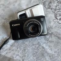 canon sx260