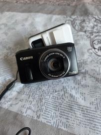 canon sx260