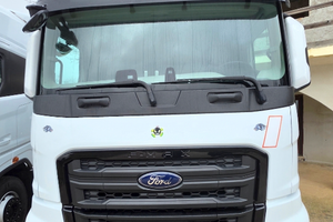 Ford fmax 500 impianto idraulico