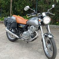 Suzuki tu 250 x 