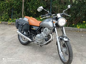 Suzuki tu 250 x 