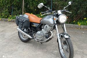 Suzuki tu 250 x 