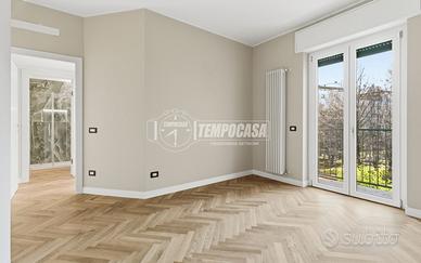 BILOCALE ESPOSTO A SUD E RISTRUTTURATO IN CITTA ST