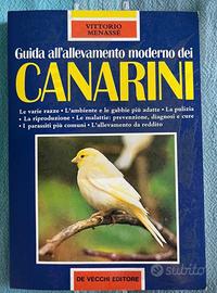 Guida all’allevamento moderno dei canarini