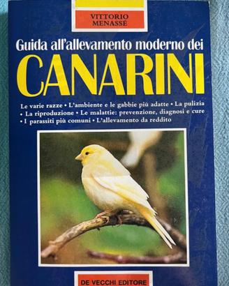 Guida all’allevamento moderno dei canarini