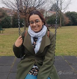 Venditrice, governante, insegnante di inglese