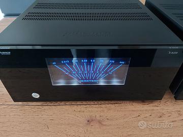 ADVANCE ACOUSTIC X-A220 Coppia Finali Monofonici