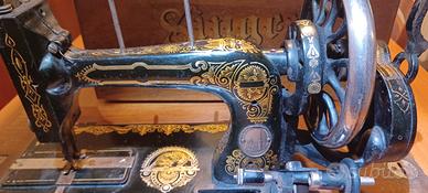 macchina da cucire vintage Singer - solo ritiro