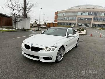 BMW serie 4 F32