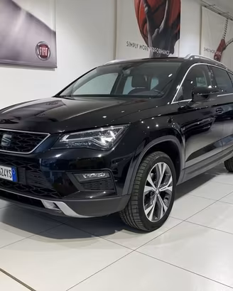 SEAT Ateca 1.6 TDI BUSINESS DSG