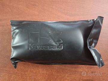 Borsa con attrezzi completi per moto Kawasaki