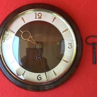 Orologio anni 50 Schatz Germany collezione