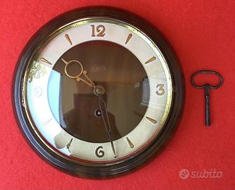 Orologio anni 50 Schatz Germany collezione
