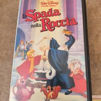 la spada nella roccia disney 