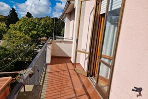 Appartamento con giardino bagnoregio