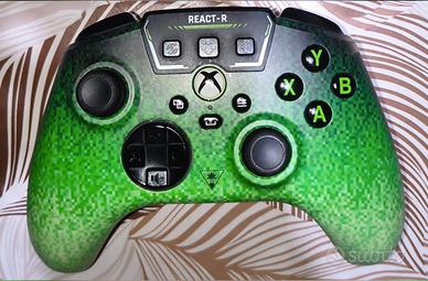 Controller Turtle Beach React R Verde