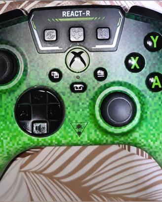 Controller Turtle Beach React R Verde
