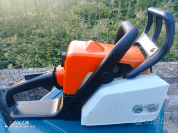 motosega sthil