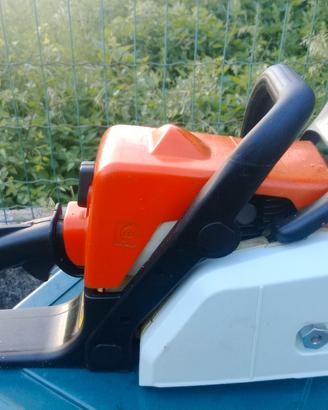 motosega sthil