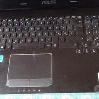 Notebook ASUS G750