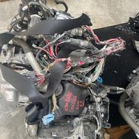 Motore renault clio 2015 1.5 dci k9k E628