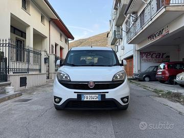 Fiat Doblo Doblò 2.0 MJT 16V Lounge