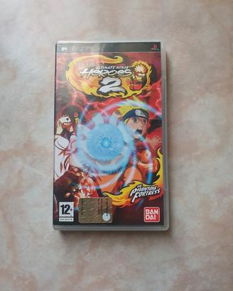 Naruto Ultimate Ninja Heroes 2