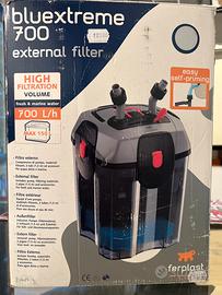 FERPLAST Filtro acquario Esterno