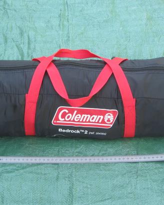 Tenda da campeggio Coleman modello Bedrock 2