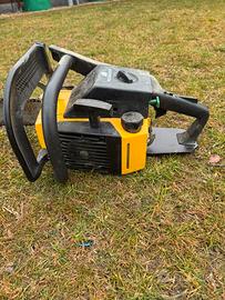 Mcculloch pro mac 610