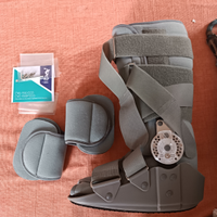 Tutore walker per tibio-tarsica regolabile