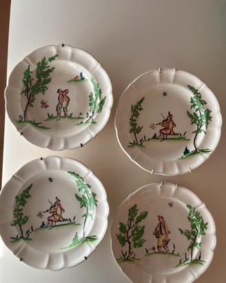 piatti Guido Andloviz  per Laveno -anni ‘30