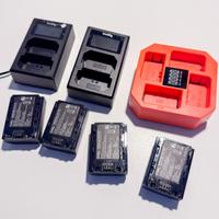 Caricatore e batterie Smallrig per NP-FZ100