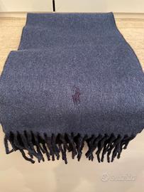 Sciarpa di lana nuova Ralph Lauren