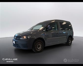 VOLKSWAGEN Caddy 2.0 tdi 75cv kombi E6 Passenger