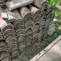 Tegole e coppi toscani