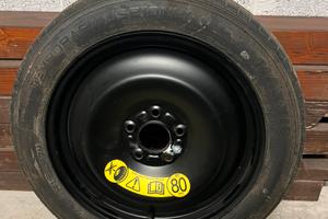 Ruotino scorta Ford Cmax