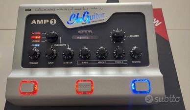 Amplificatore Bluguitar Silver Edition