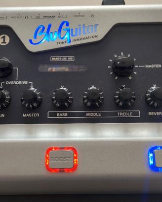 Amplificatore Bluguitar Silver Edition