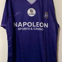 Maglia squadra calcio Anderlecht 24/25 tg 3XL