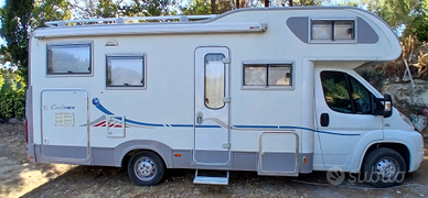 Mansardato Adria 660 sp