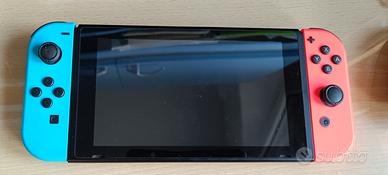 Nintendo switch in perfette condizioni 