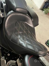 Harley Touring CVO sella pilota passeggero