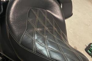 Harley Touring CVO sella pilota passeggero