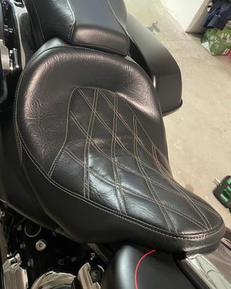 Harley Touring CVO sella pilota passeggero