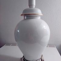 LAMPADA DA TAVOLO IN CERAMICA